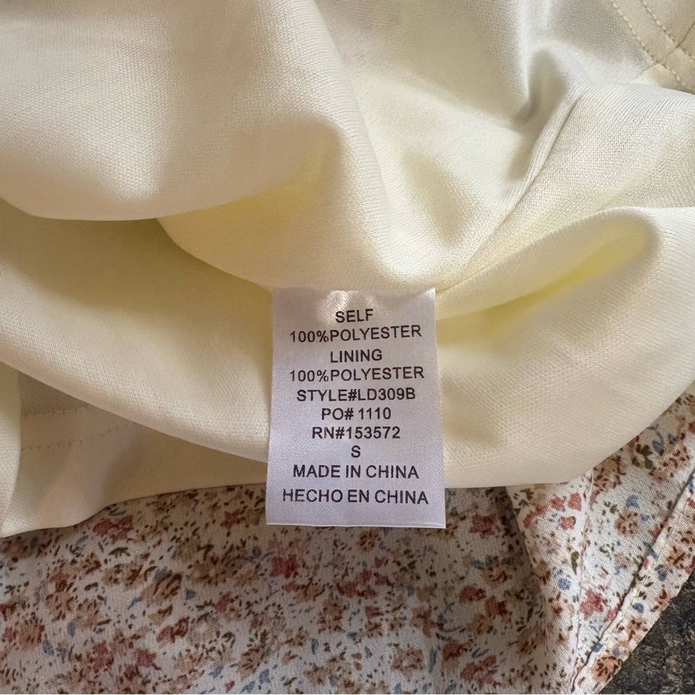 Bohme floral peasant dress. Size small. - Picture 7 of 11